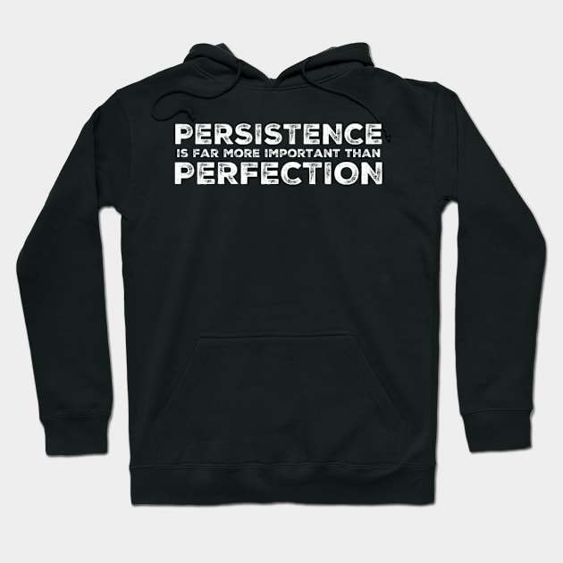 Persistence Hoodie by MADMIKE CLOTHING